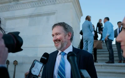 GOP Rep. Thomas Massie attempts to force vote on releasing Epstein files oan