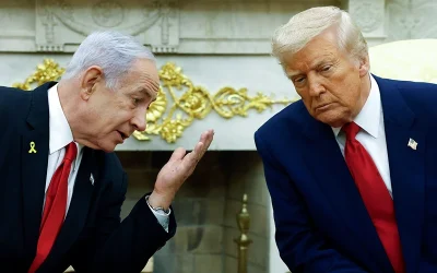 Upcoming Trump meeting at WH will ‘certainly help advance’ Gaza ceasefire talks oan