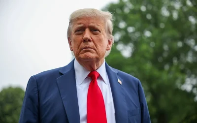 Trump announces 30% tariffs for EU and Mexico starting Aug. 1 oan