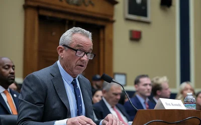Medical orgs sue RFK Jr. and HHS following move to retract COVID-19 vaccine from recommended immunization schedule oan
