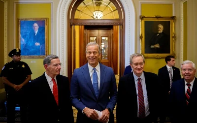 Senate passes Trump’s ‘One Big, Beautiful Bill’ as Vance issues tie-breaking vote oan