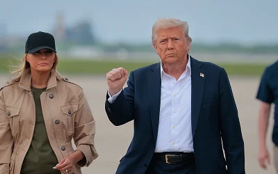 Trump tariffs result in U.S. customs duties topping $100B for ‘first time in a fiscal year’ oan