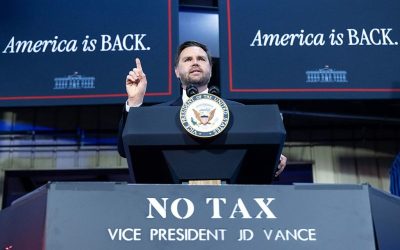 VP Vance touts ‘Big, Beautiful Bill’ in Pa. oan