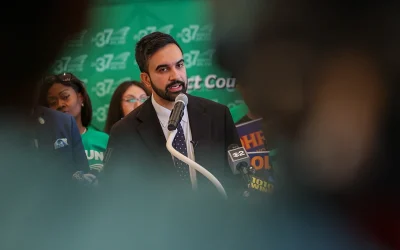NYC banking CEOs snub meeting with ‘Marxist’ mayoral candidate Zohran Mamdani oan