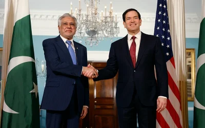 Pakistan says it’s ‘very close’ to U.S. trade deal oan