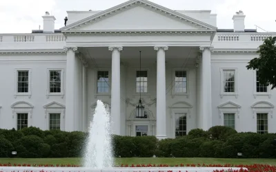 WH releases report on staff salaries oan