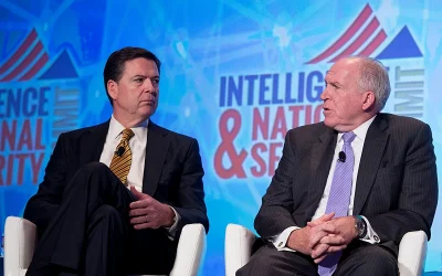 FBI opens investigation into whether James Comey and John Brennan engaged to ‘conspire’ in 2016 Trump-Russia probe oan