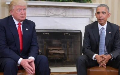 Obama releases statement, denies Trump’s ‘bizarre allegations’ regarding Russian collusion investigation oan