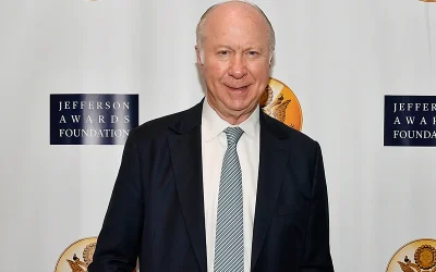 David Gergen, WH adviser to 4 presidents, dead at 83 oan