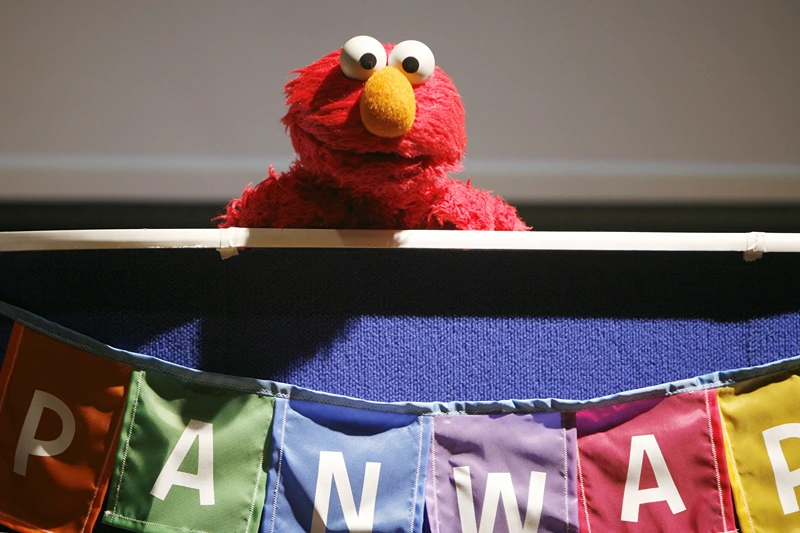 Official ‘Elmo’ social media account hacked, as disgruntled hacker admin spews antisemitism and Epstein-related demands