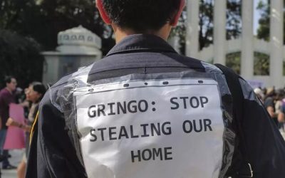 Do They Deserve It? Mexico Is Collapsing As The US Deports Illegals Back Home