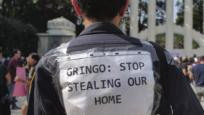 Do They Deserve It? Mexico Is Collapsing As The US Deports Illegals Back Home