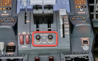 Air India Crash: Fuel Switches On Boeing 787 “Cutoff” During Takeoff 