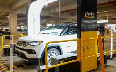 Avoid Hertz’s AI-Powered Rental Car Scanners