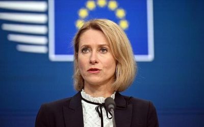 EU Rolls Out Toughest Oil Sanctions Yet On Russia In 18th Round