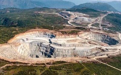 Gold Miners Trapped 500 Meters Underground In British Columbia