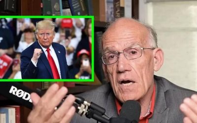 Victor Davis Hanson Dismantles “Experts” Who Keep Getting Trump Wrong