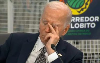 Biden Admits He Didn’t Sign Pardons. Emails Show Staff Did It For Him