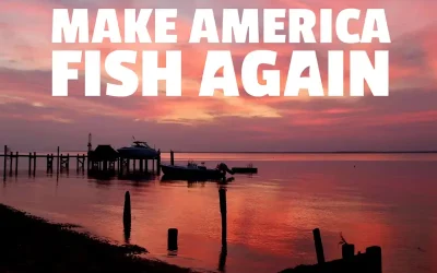 Fishermen calling on Pres. Trump to save the industry oan