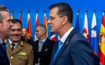 Romania set to acquire Iron Dome for NATO eastern front defense oan