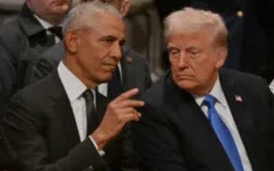 Trump: Obama ‘Has Immunity, Probably Helps Him a Lot’
