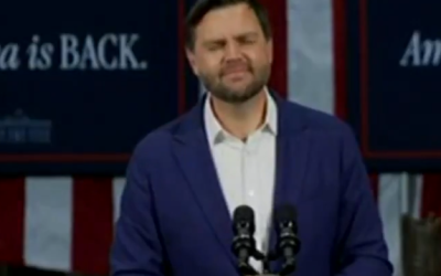 WATCH: JD Vance goes ‘scorched earth’ on media for refusing to pursue Epstein story in Obama years
