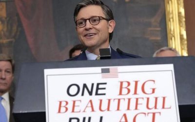 The Bond Canary In The “Big Beautiful” Coal Mine