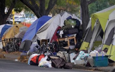 Bi-Partisan Seattle Citizens Group Launches Campaign To Ban Homeless Encampments