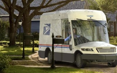 Multi-Billion Dollar Boondoggle: Biden Admin Plan For Electric Mail Trucks Flops Massively