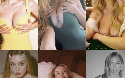 Sydney Sweeney’s Breasts Spark American Eagle Meme Stock Frenzy