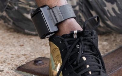 ICE Drastically Expands Use Of Ankle Monitors To Track Immigrants