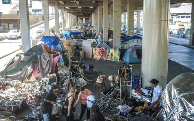 Delusional Seattle Democrats Blame Trump While Ignoring Their Role In Homelessness Crisis