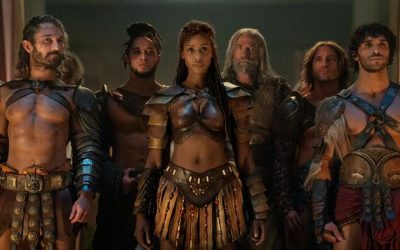 Hollywood Never Learns: New Spartacus TV Series Stars Diverse Girl Boss Gladiator