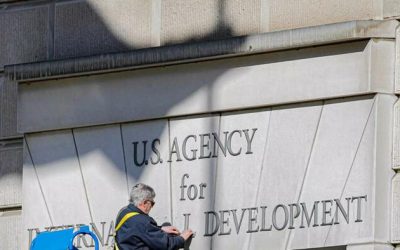 Full Assault On The Media Machine: Trump Slashes USAID
