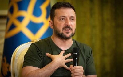 Ukrainian Oligarchs Have Become Incredibly Rich From The War Writes Swiss Newspaper