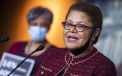 L.A. Mayor Karen Bass Promises Illegal Aliens Cash Amid ICE Raids