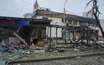 Germany Agrees To Deliver 5 More Patriots To Ukraine, Which Will Take US Years To Replace