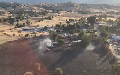 Human remains discovered days after explosion at fireworks warehouse oan