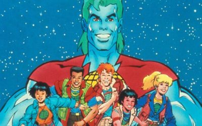 Netflix To Reboot 1990s Globalist Propaganda Kids Show “Captain Planet”