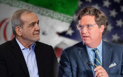 Carlson Teases Interview With Iran’s President: ‘God-Given Right To All Information Americans Can Gather’