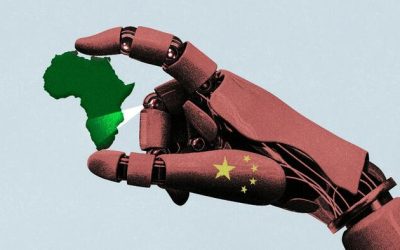 The Rise Of China’s ‘Surveillance Colonialism’ In Africa