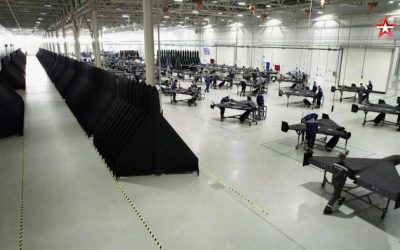 Watch: Rare Inside Look At Russia’s Secret Shahed Drone Factory