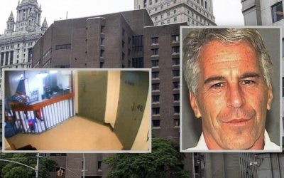 FBI’s ‘Raw’ Epstein Prison Video Was Likely Doctored: Wired