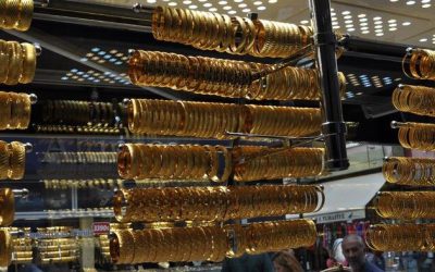 Despite Dollar Access & Govt Crackdowns, Turks Are Sitting On $331 Billion Of Household Gold