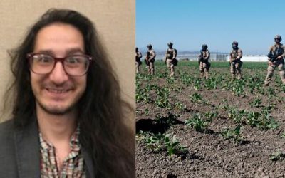 Cal State Prof Arrested, Accused Of Assaulting ICE Agents During Cannabis Farm Raid