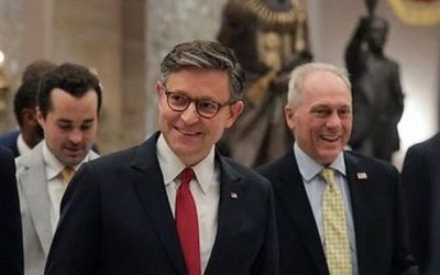 On The Cusp: House Democrats Stall ‘Big Beautiful Bill’ For Hours After GOP Votes To Advance