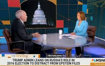 This Scene Perfectly Defines The Fake Legacy Media…