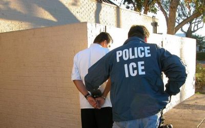 Leftists Suddenly Embrace Christianity After ICE Arrests A Carpenter Named Jesus