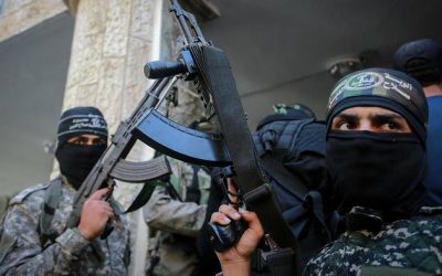 Israel Arms New ‘Anti-Hamas’ Militias In Gaza: Report