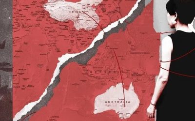 Australia’s Latest Temporary Military Deployment To Europe Is Connected To Containing China